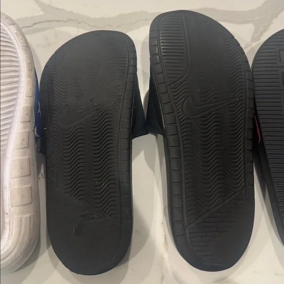 Nike and Pink Slide Sandals Collection - Picture 6 of 13